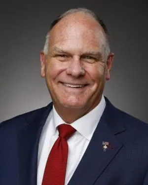 Tim Bradford Headshot